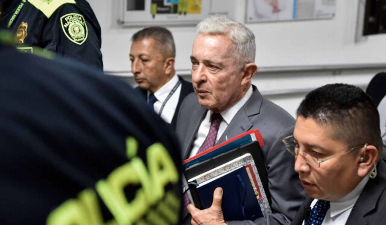 Álvaro Uribe
