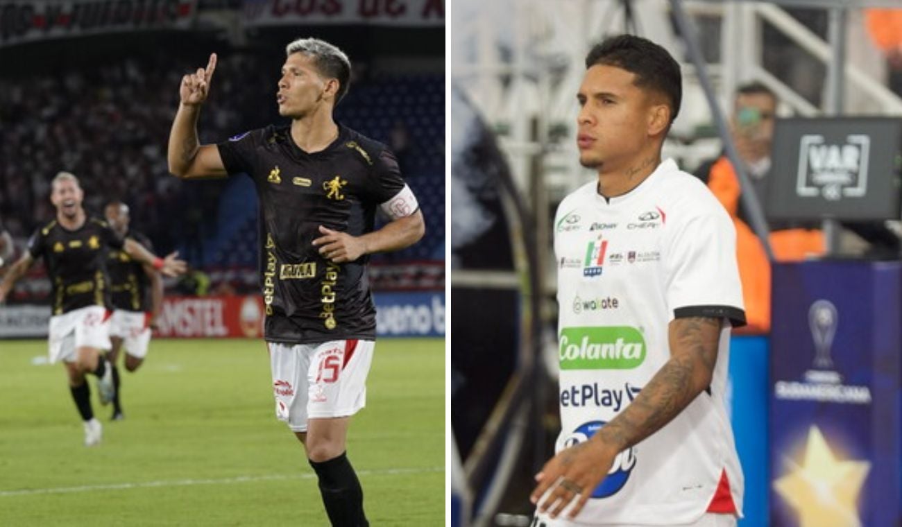 América y Once Caldas