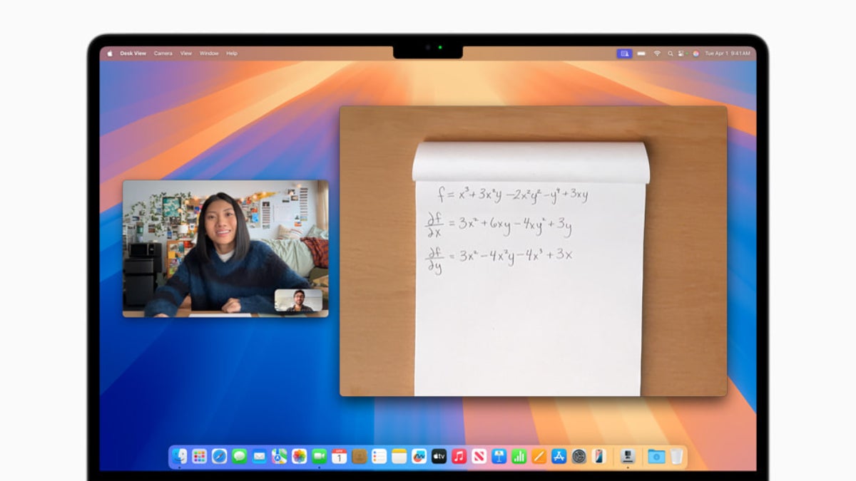 Apple revela su nueva MacBook Air con chip M4