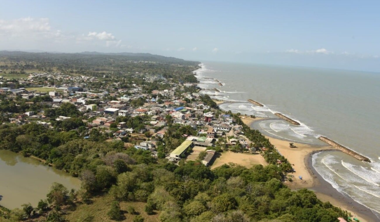 Playas de Arboletes (Antioquia)