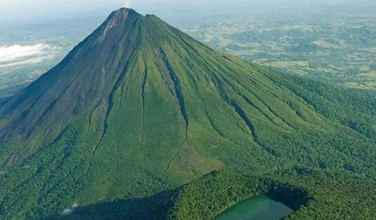 Volcán Arenal