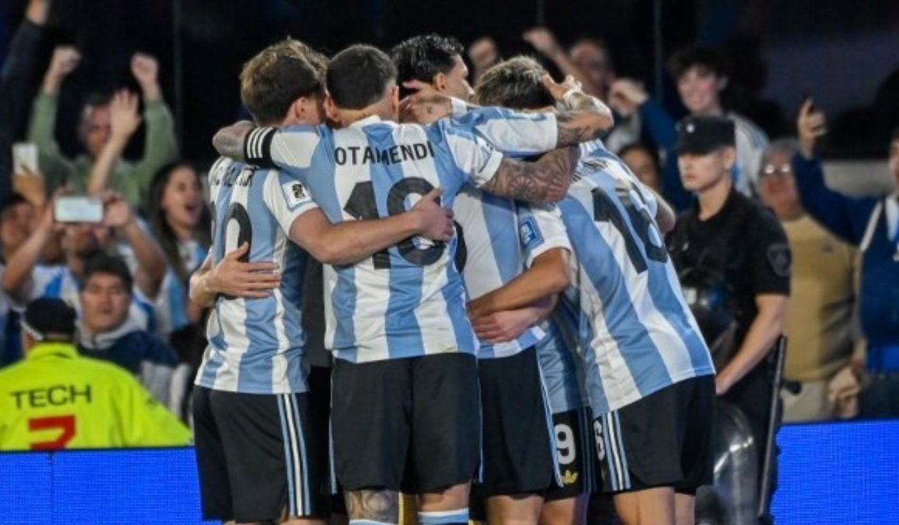 Fecha FIFA: EQUIPOS de Sudamérica que CLASIFICARÍAN en junio