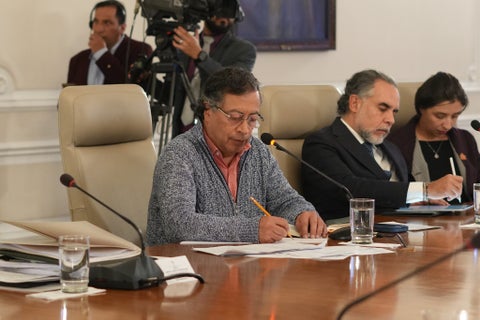 Gustavo Petro