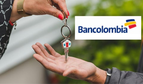 Crédito hipotecario con Bancolombia