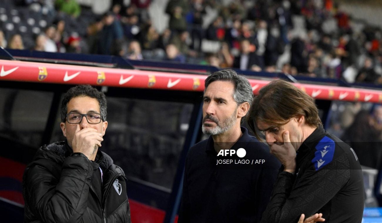 Barcelona muerte personal médico