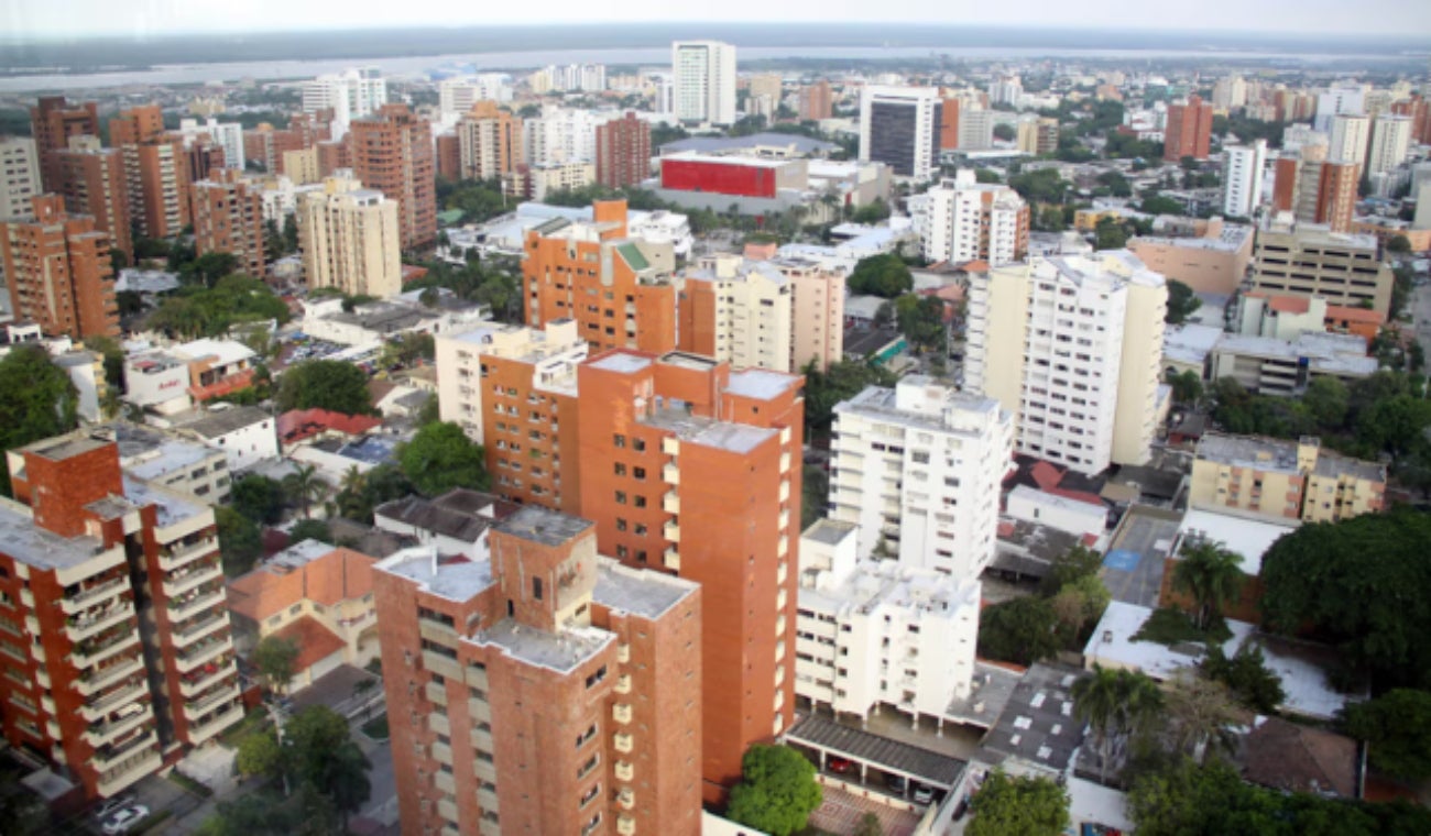 Ni Bogotá ni Medellín: ciudad colombiana con PEOR TRÁFICO