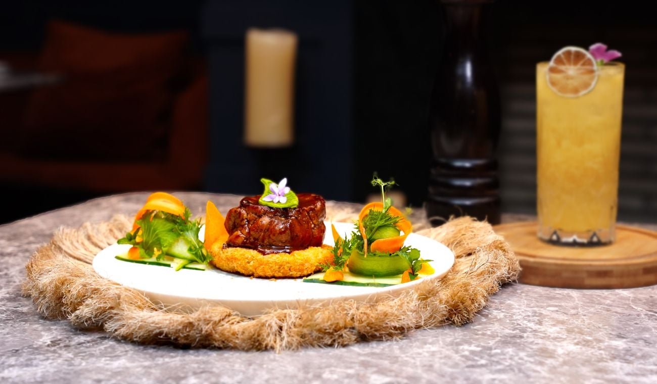 Restaurante Basilic