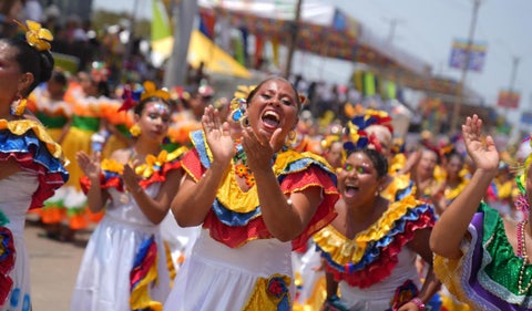 Batalla de las Flores