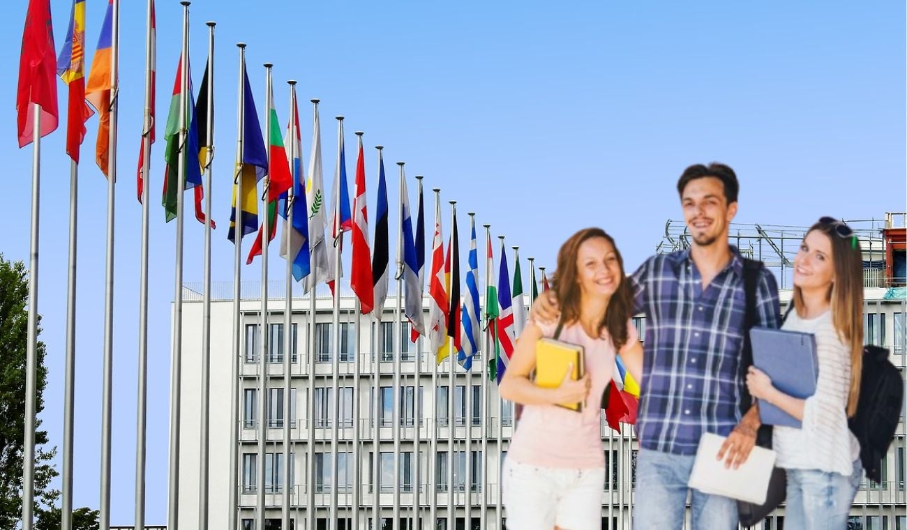 Becas en el exterior