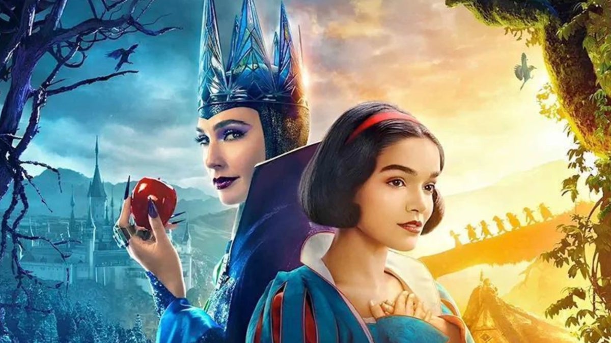 Blancanieves live action