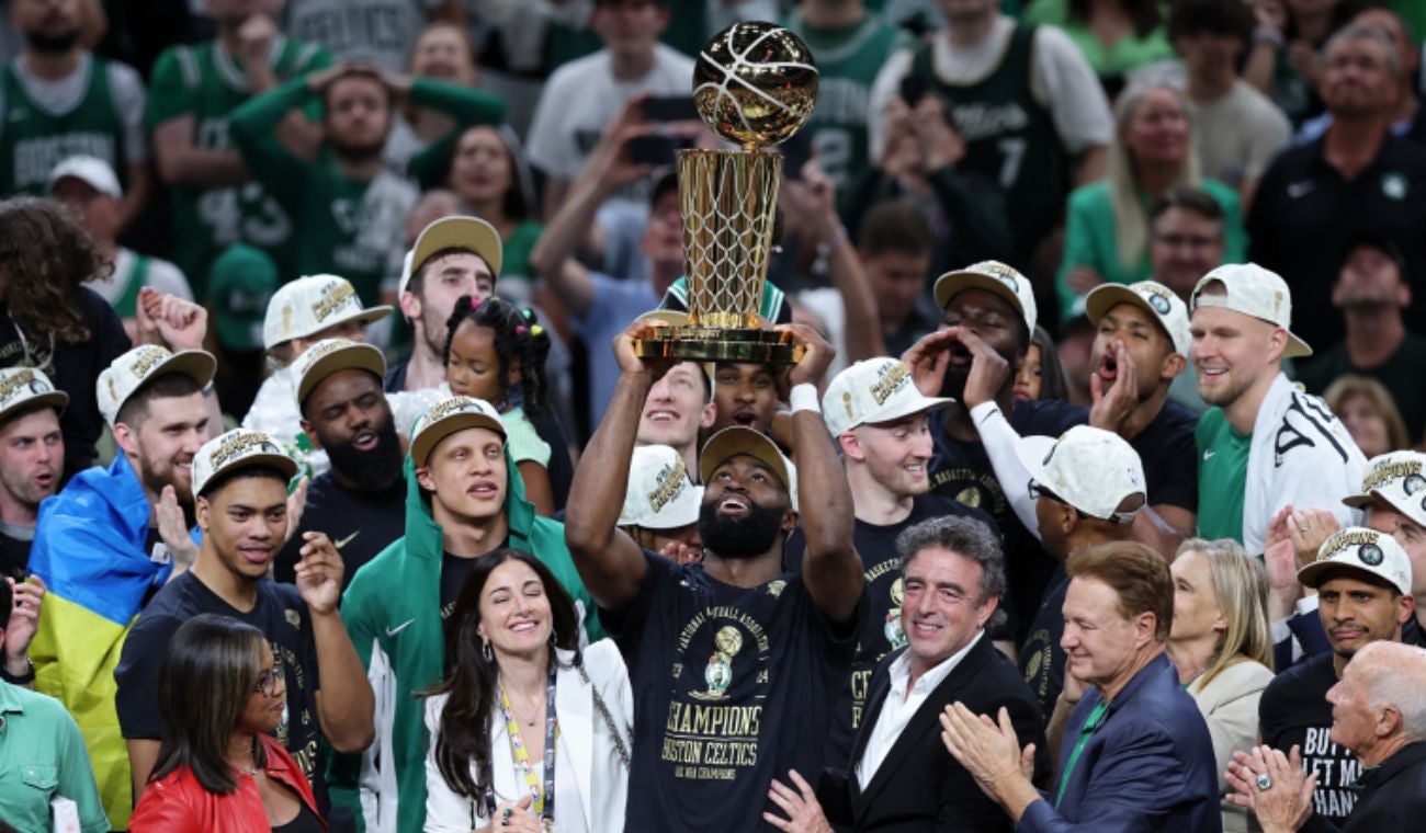 BOMBAZO en la NBA: histórico fue VENDIDO en US6.100 MILLONES