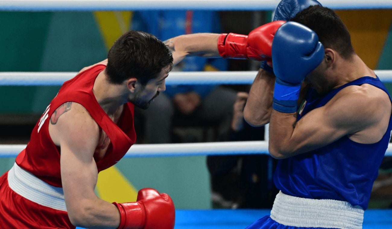 Boxeo en los Juegos Olímpicos