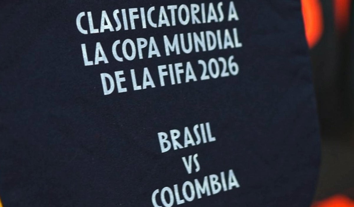 Brasil Colombia