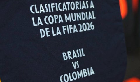 Brasil Colombia