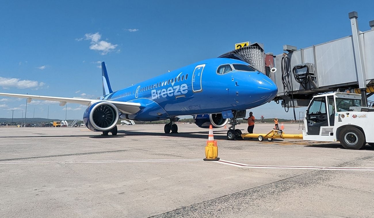 Breeze Airways