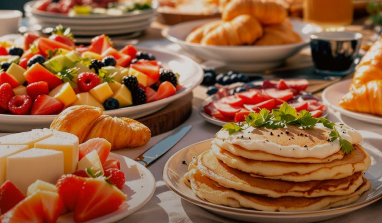 Brunch Hilton Corferias