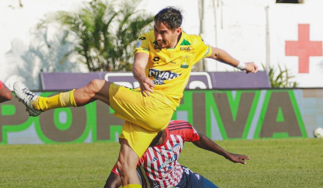 Bucaramanga vs Junior