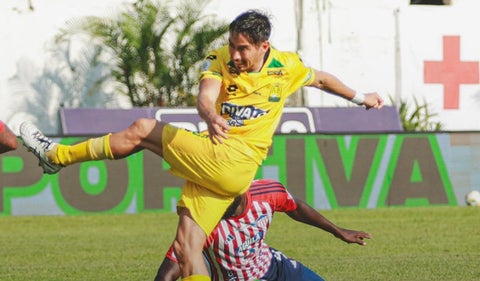 Bucaramanga vs Junior