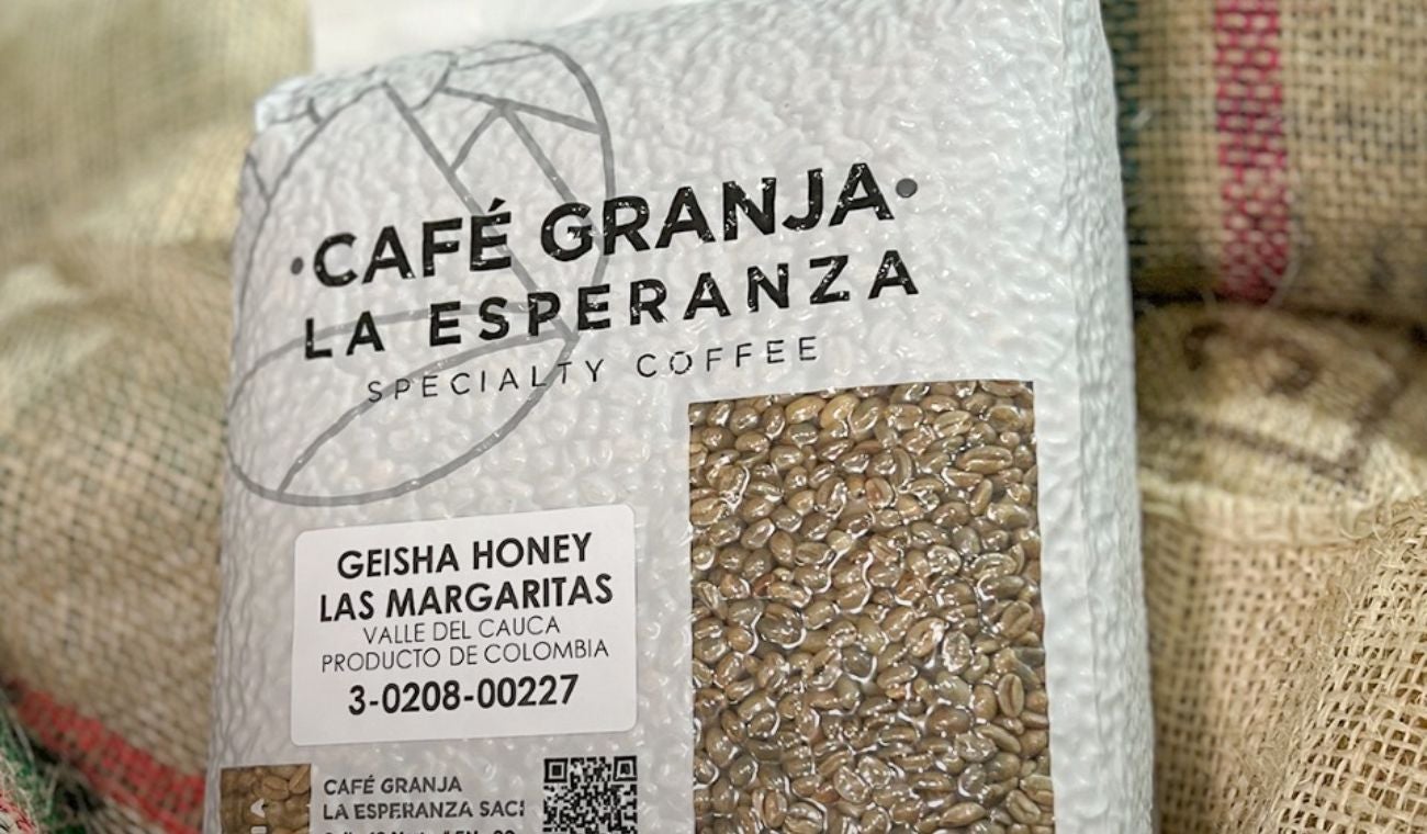 Café Granja La Esperanza