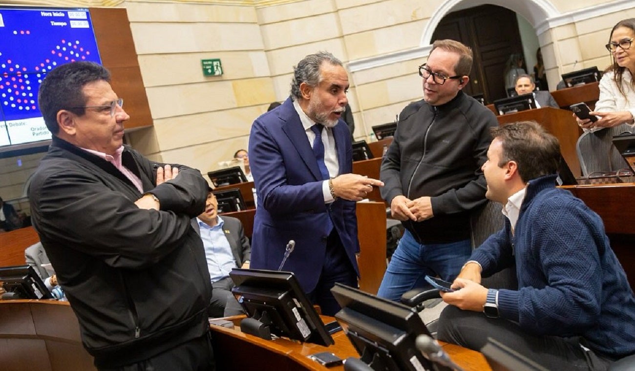 Cámara de Representantes aprobó reforma a la salud