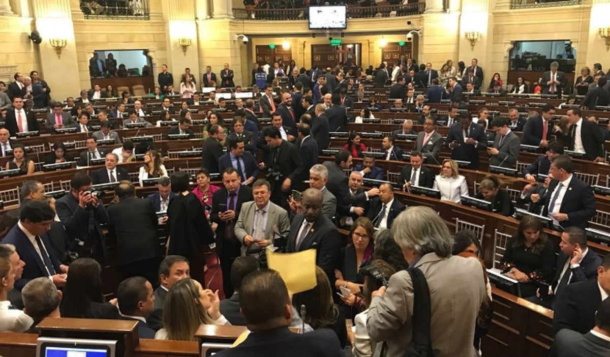 Cámara de Representantes