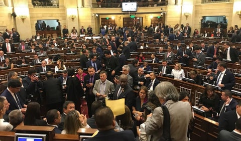 Cámara de Representantes