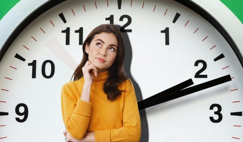 Cambio horario