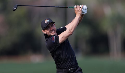 Camilo Villegas, primer latino en liderar el The Players