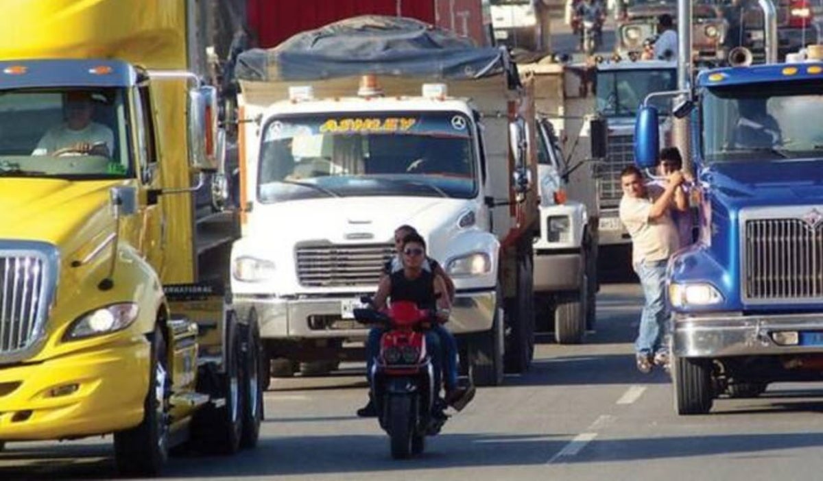 Camioneros