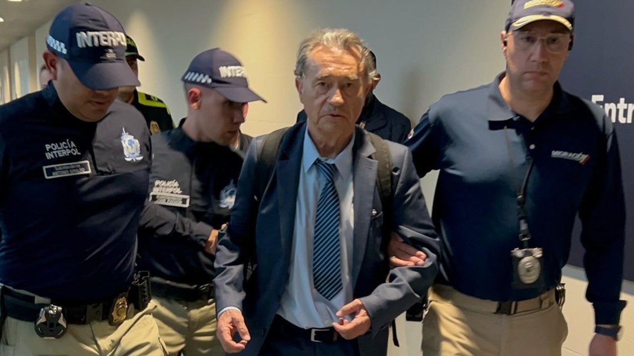Juez legaliza la captura de Carlos Ledher, su abogada dice que no hay procesos en su contra