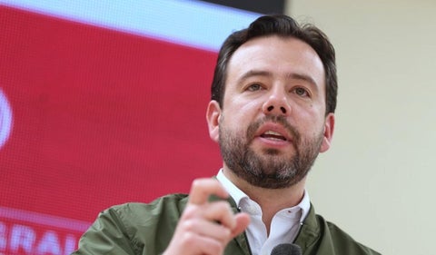 Carlos Fernando Galán