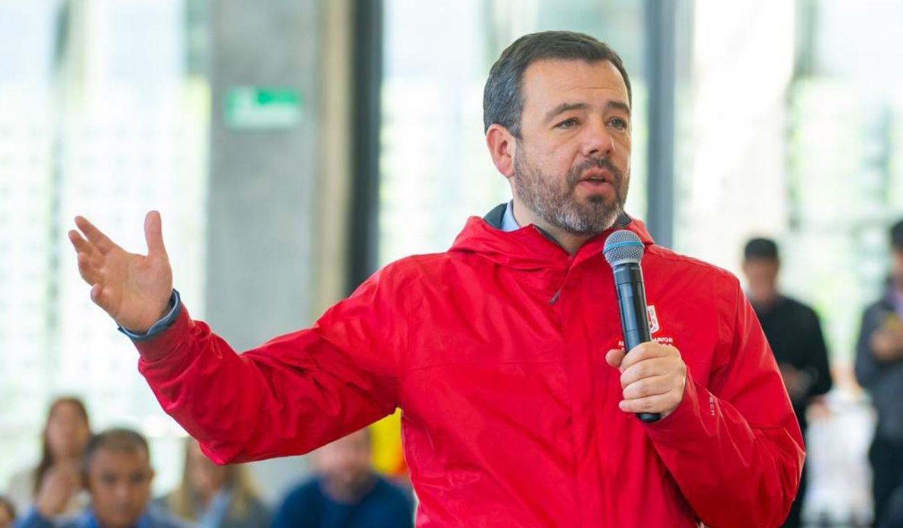 Carlos Fernando Galán