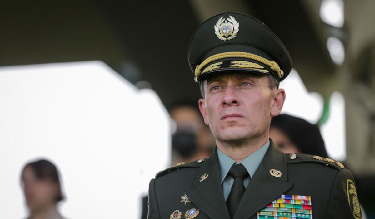 General Carlos Fernando Triana