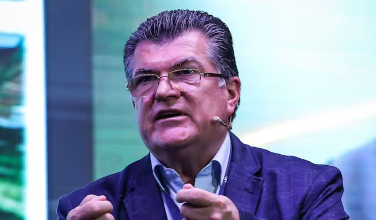Carlos Mario Zuluaga