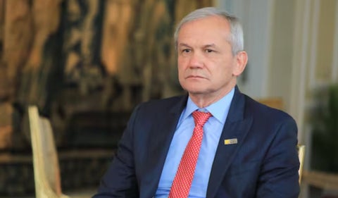 Carlos Ramón González