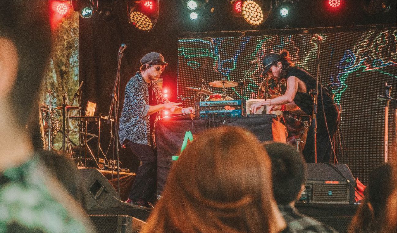 Ácido Pantera y Juanpordios lanzan nueva canción Carnavaliao