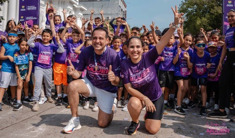 Carrera de la Mujer en La Dorada