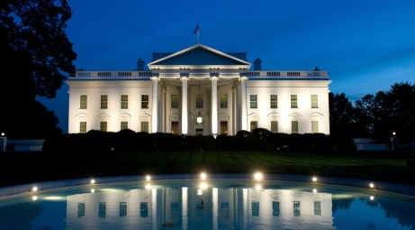 Casa blanca de los EE.UU