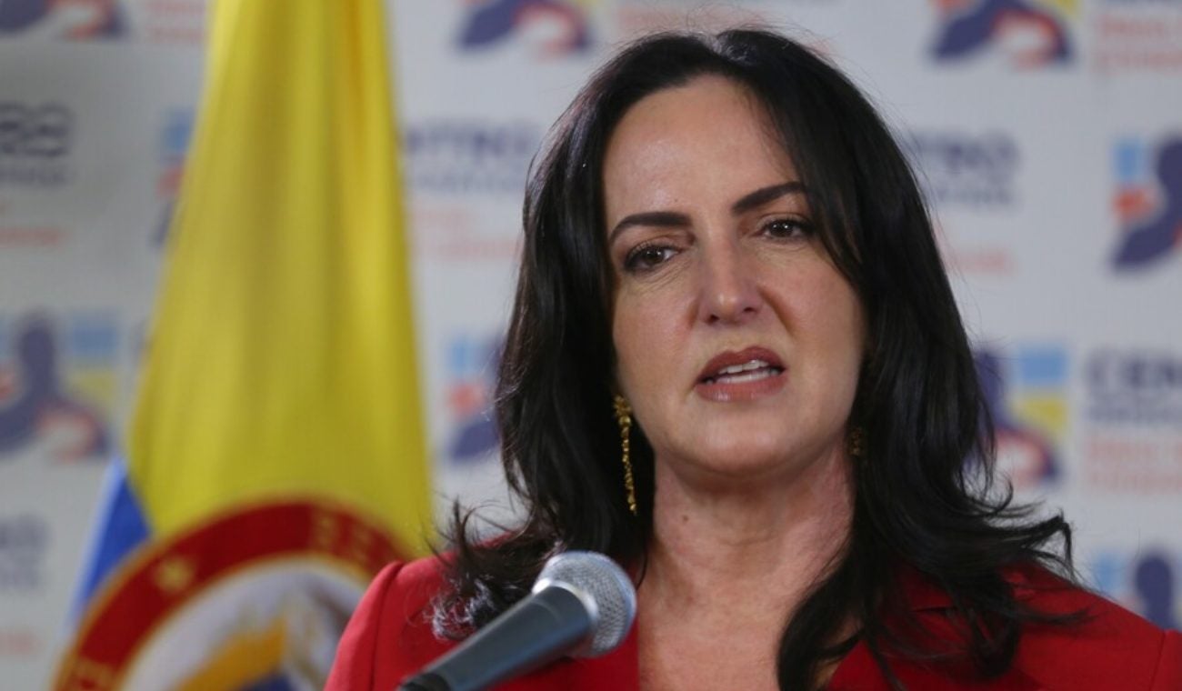María Fernanda Cabal