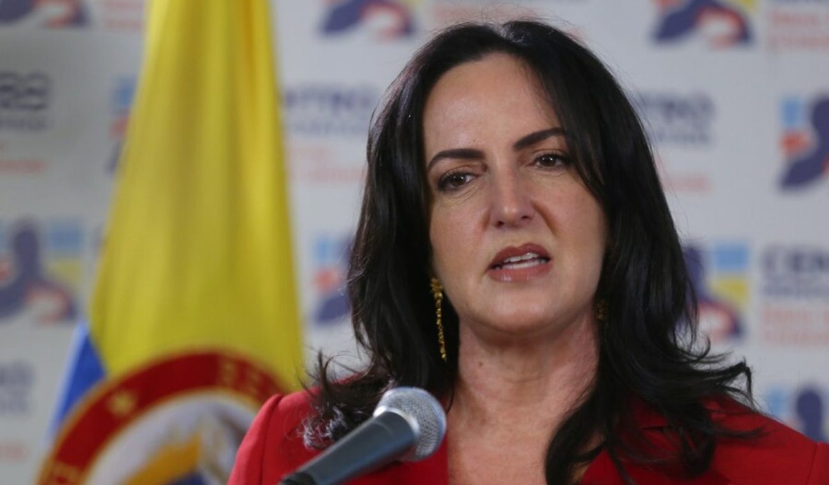 María Fernanda Cabal