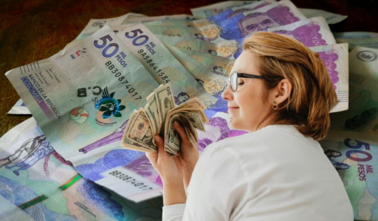 BANCOLOMBIA ¿Cuánto paga un CDT de  millones en mayo?