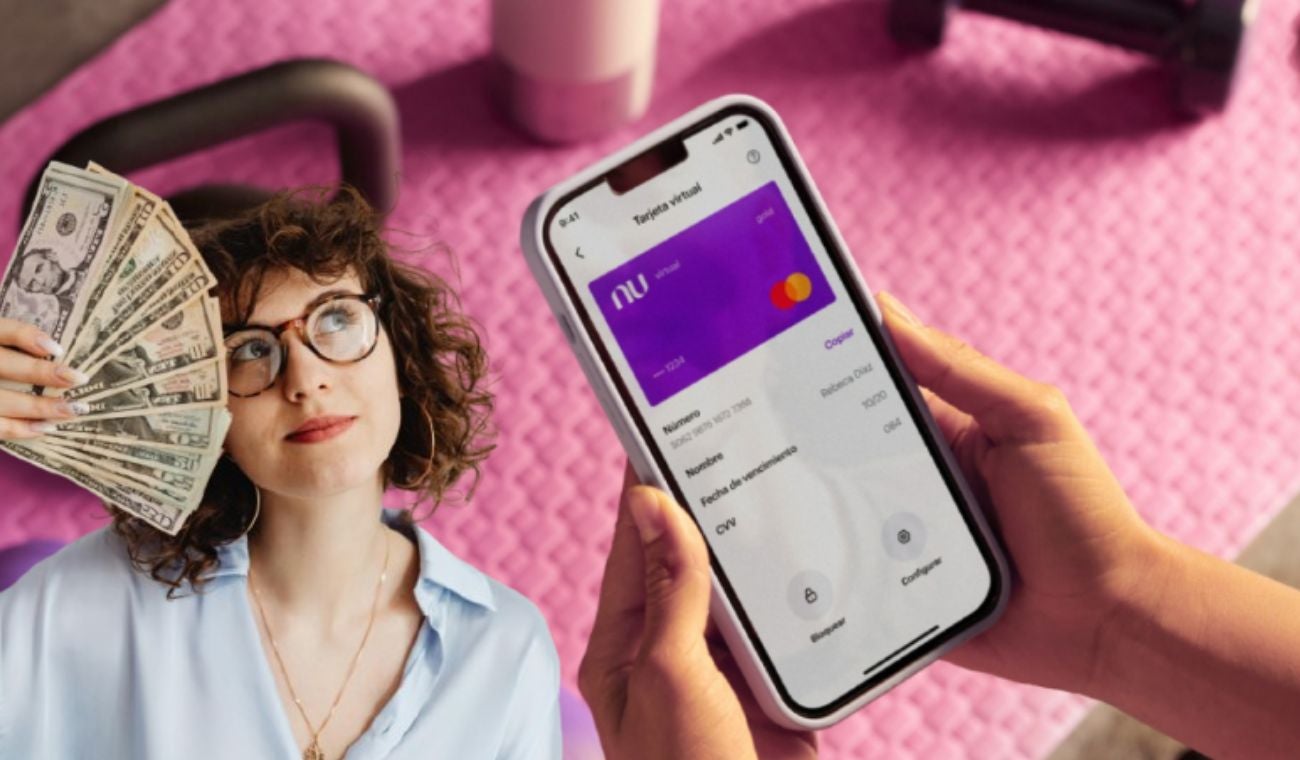 CDT NUBANK: esto gana si INVIERTE millón en 90 días