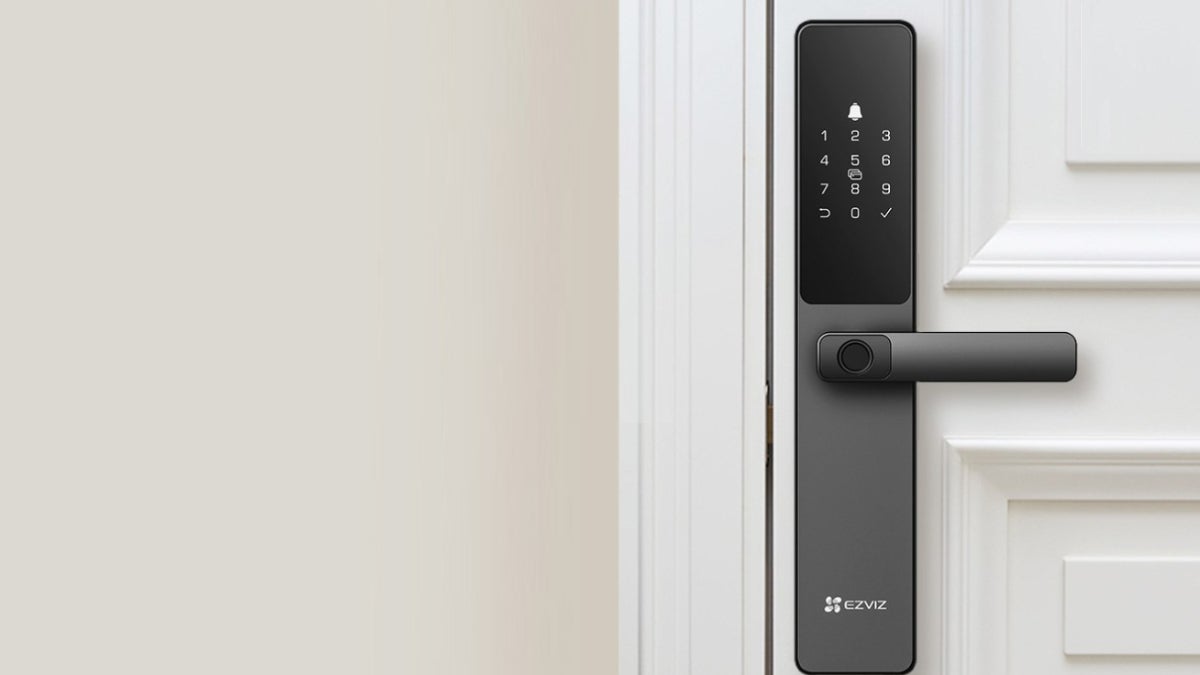 Reseña: Cerradura Inteligente EZVIZ DL05: ¿Vale la pena?