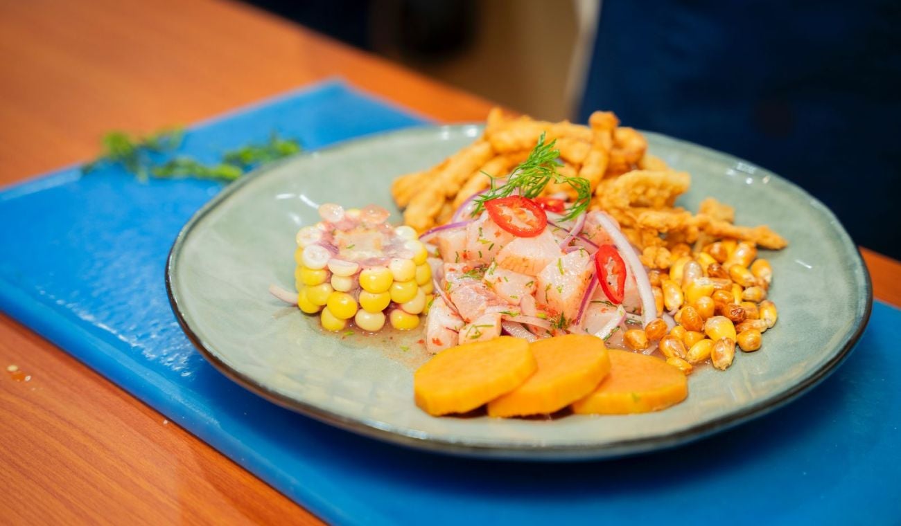 Cómo hacer un CEVICHE PERUANO en casa: receta FÁCIL y RÁPIDA