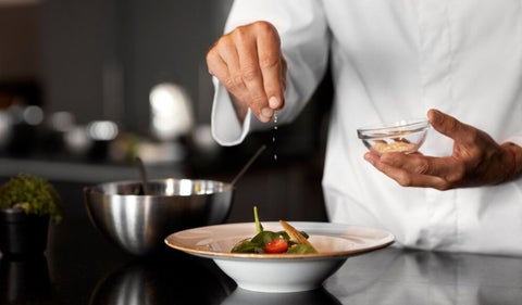 Chef colombiano