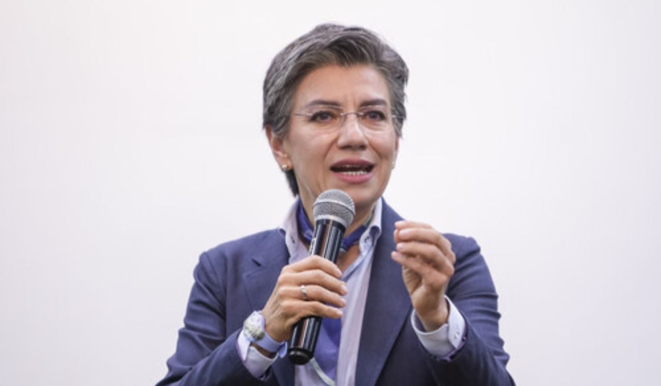 Claudia López