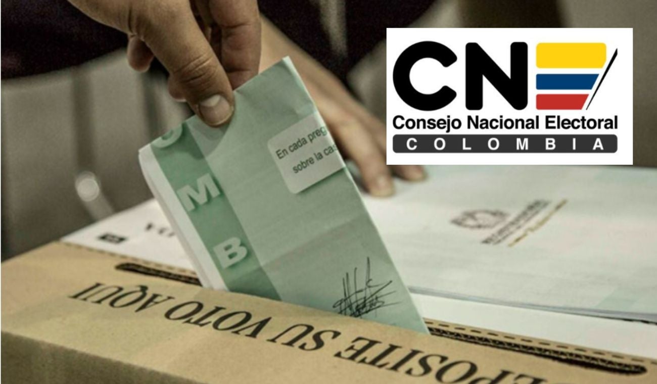 Elecciones CNE