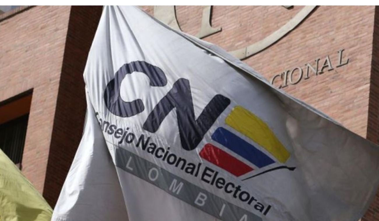 Consejo Nacional Electoral