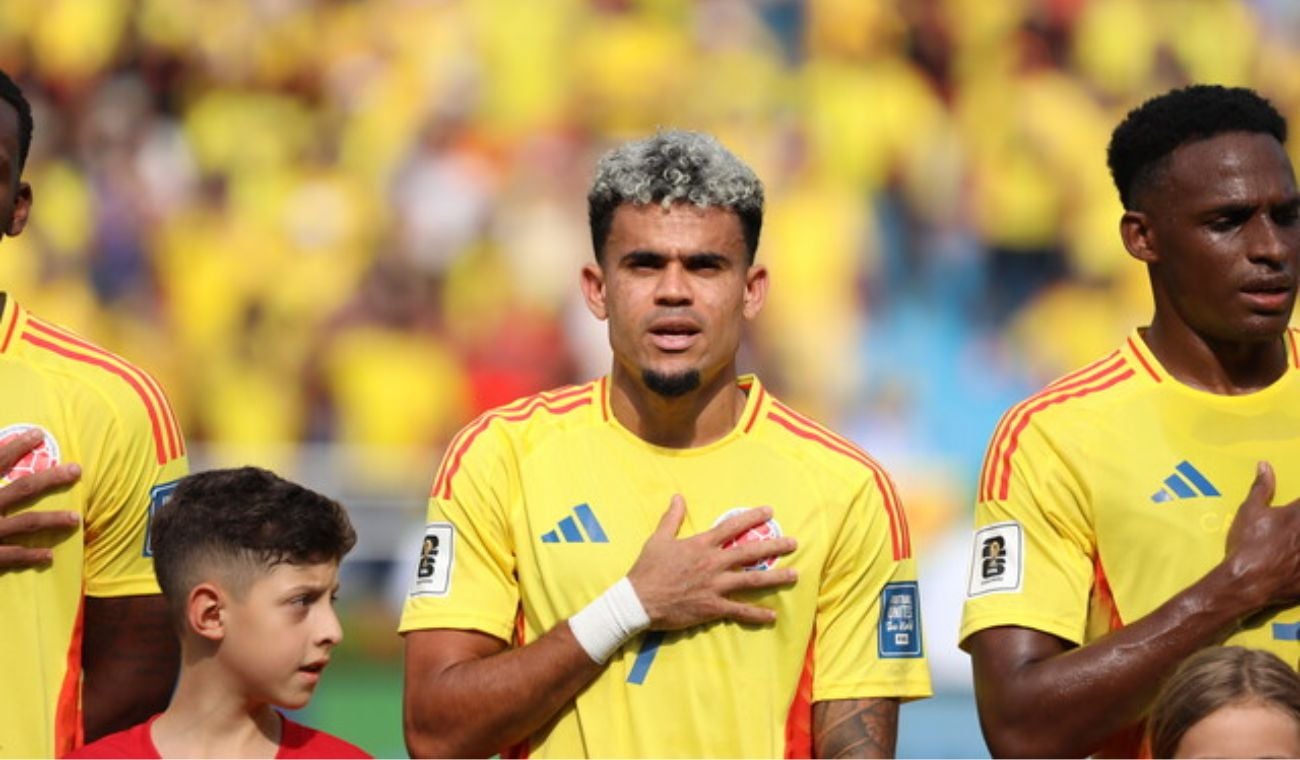 Selección Colombia