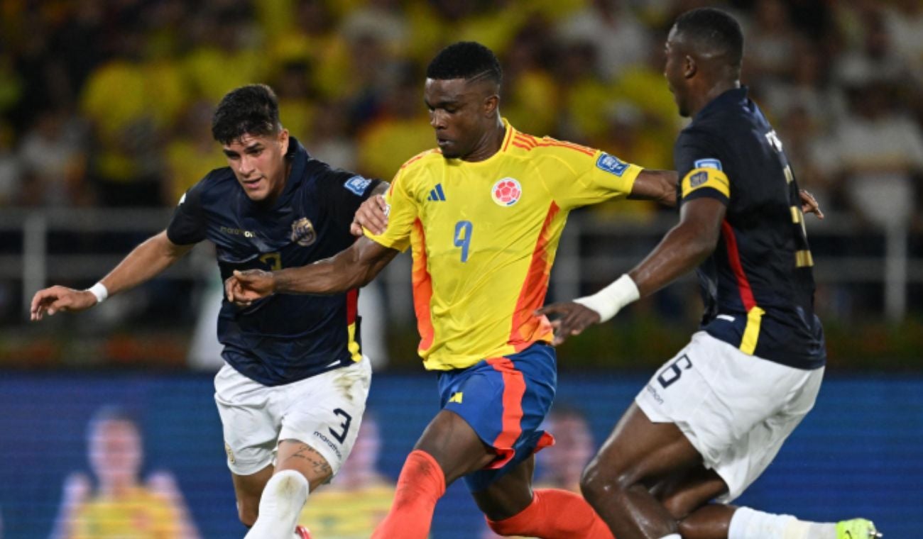 Colombia puede CLASIFICAR al Mundial en MARZO: esto NECESITA